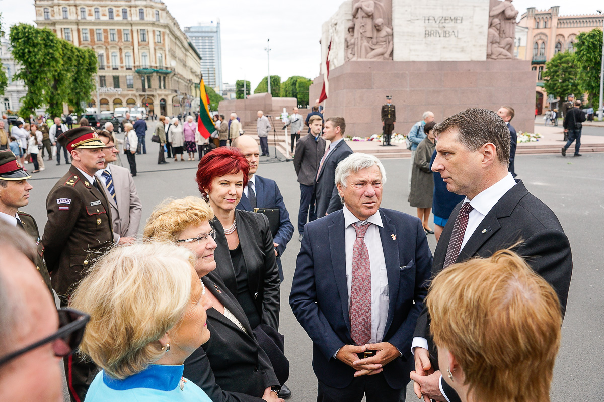 День памяти репрессированных