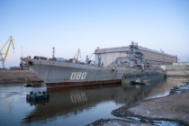 Модернизация крейсера «Адмирал Нахимов»