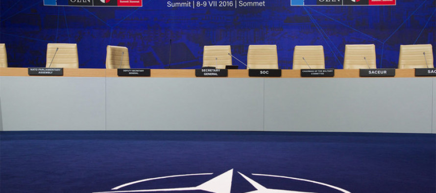 Начинается 28-й саммит НАТО в Варшаве