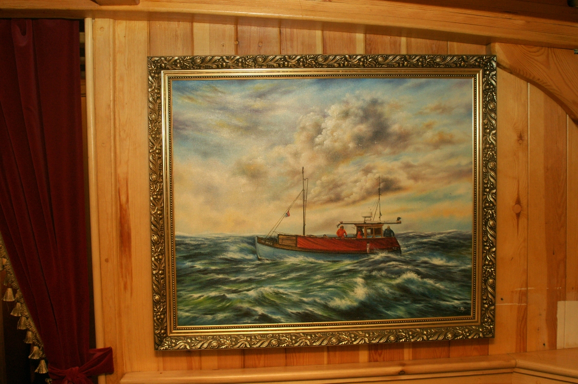 «Либава» — море, ветер, парус