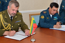 Сотрудничество между Литвой и Казахстаном