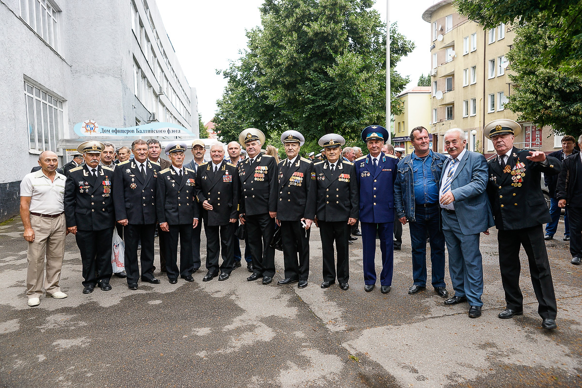 100 лет Морской авиации России: Собрание