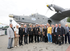 100 лет Морской авиации России: Конференция