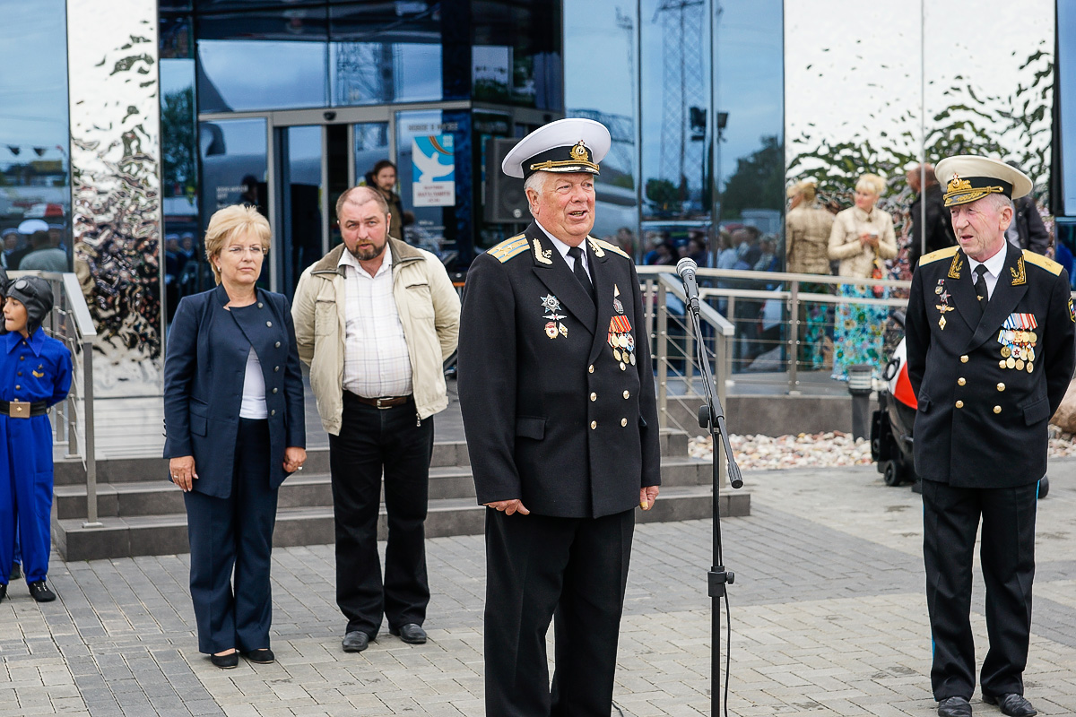 100 лет Морской авиации России: Конференция