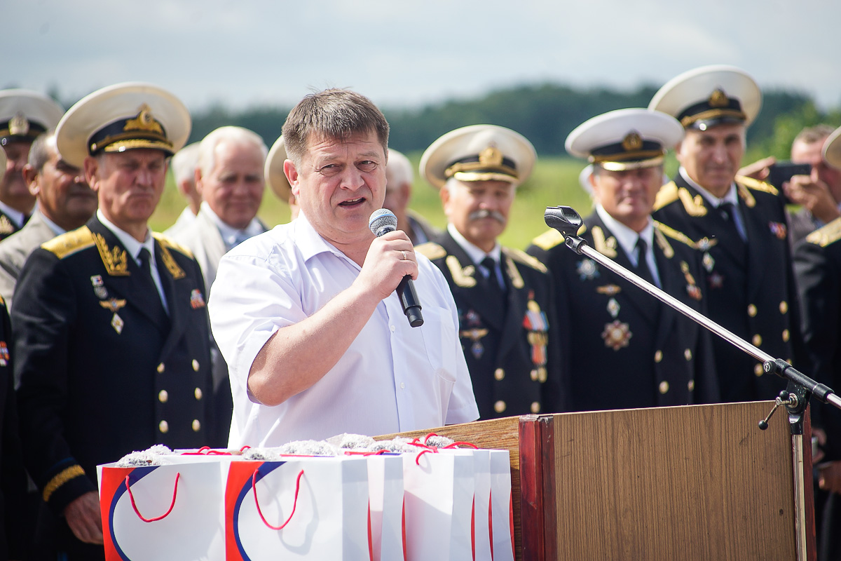 100 лет Морской авиации России: Черняховск