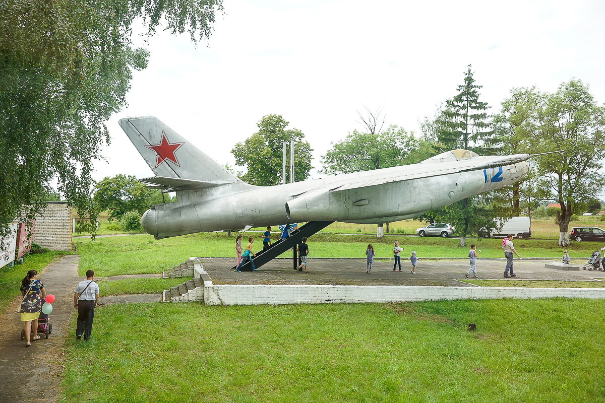 100 лет Морской авиации России: Черняховск