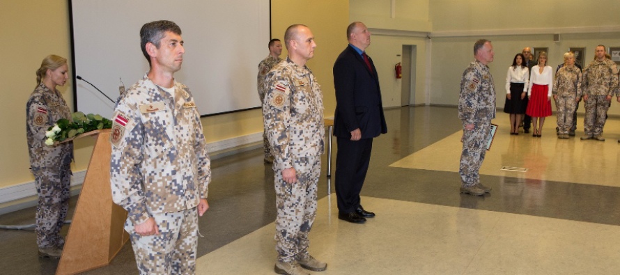 Круговорот военных должностей в природе