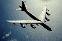 Над Балтийским морем перехватили Б-52