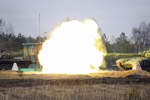 Военное сотрудничество — латыши проверят белорусов