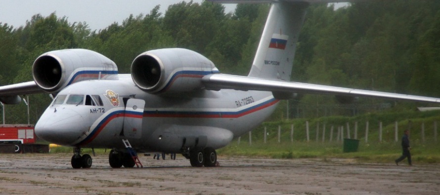 Самолёт России нарушил границу Эстонии