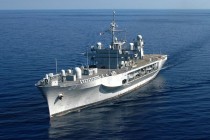 Флагман шестого флота отремонтируют в Хорватии