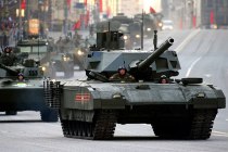 Будут изготовлены 100 танков «Армата»