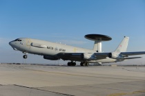 1000-й полёт AWACS над Восточной Европой