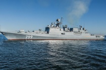 «Адмирал Макаров» начал госиспытания
