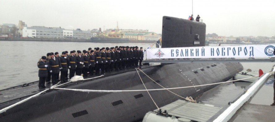 Пятая «Варшавянка» для Черноморского флота