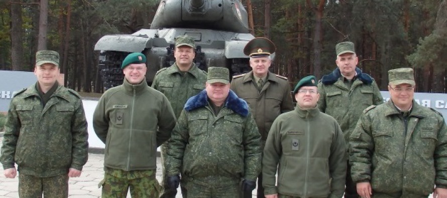 Литовцы проверят вооружения в Беларуси
