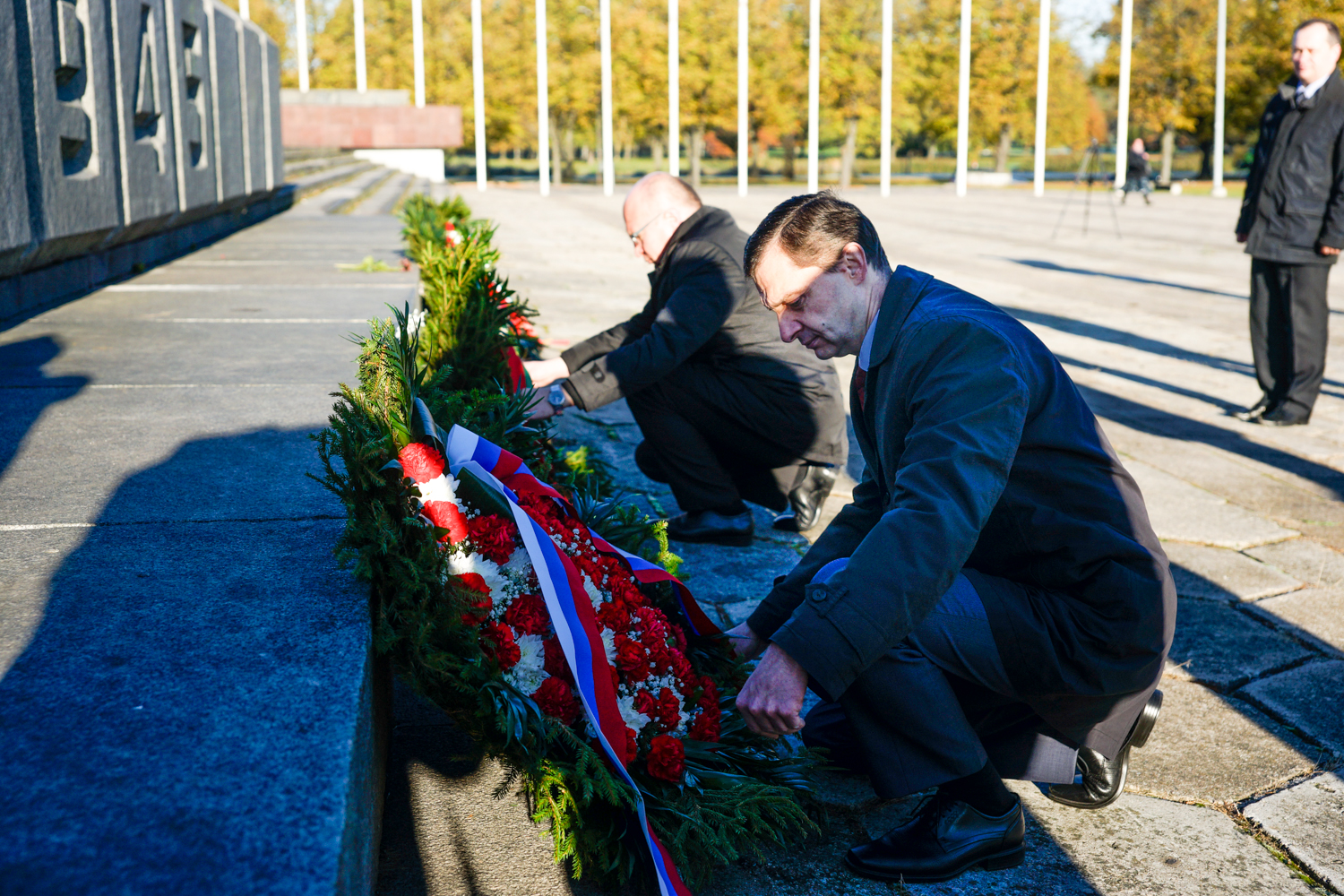 13 октября — день освобождения Риги