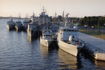 Учения Флотилии морских сил «Flotex 2016″