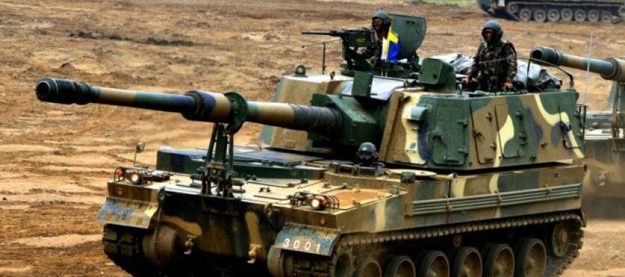 Финляндия купит 155-мм САУ у Южной Кореи