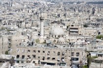 Гуманитарная пауза в Алеппо