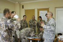 Обучение военнослужащих за рубежом