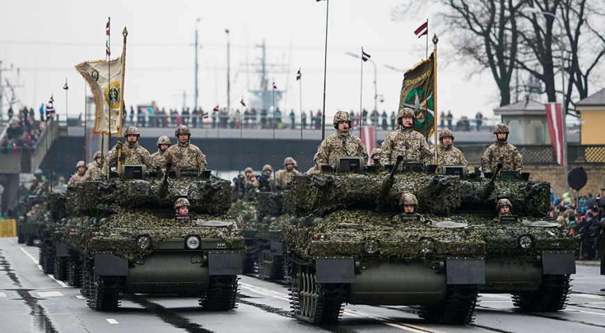 Боевые разведывательные гусеничные бронемашины CVR(T) Zobenszobens