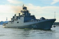 «Адмирал Григорович» вернулся в Севастополь