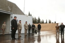 Открыт комплекс складов в Вайноде