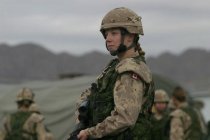 Жертвы подали в суд на Вооружённые силы Канады