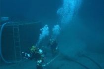 Борьба с подводными диверсантами