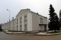 В школе в Алуксне отремонтированы казармы