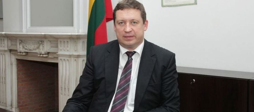 Назначен новый министр обороны Литвы