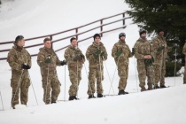 Американцы учатся воевать в зимних условиях