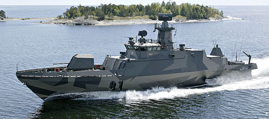 Финские ВМС вооружатся торпедами