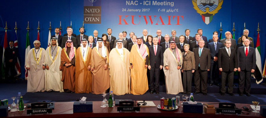 Открыт новый центр НАТО в Кувейте