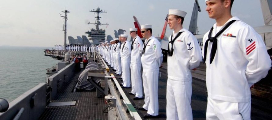 Трамп требует снизить стоимость боевых кораблей