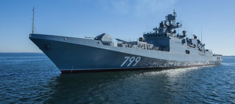 «Адмирал Макаров» продолжит испытания