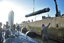 Упражнение по загрузке боекомплектов