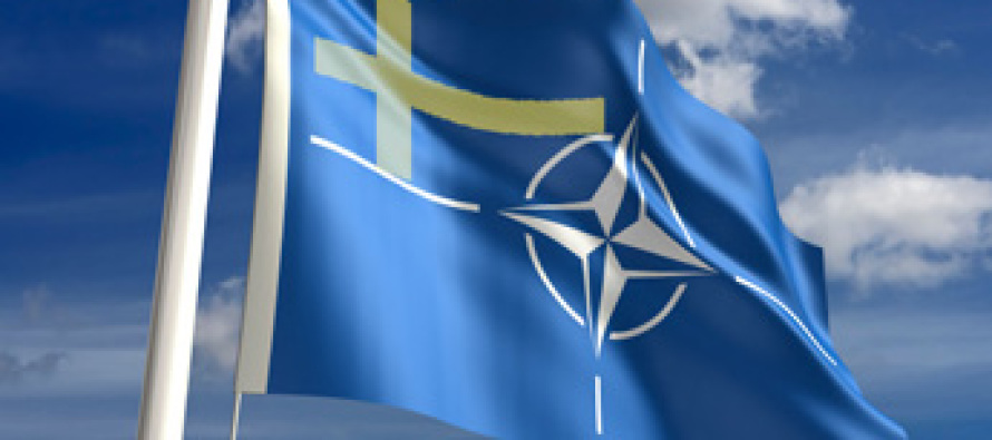 Швеция присоединилась к Центру коммуникаций НАТО