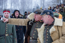 Рождественским боям — 100 лет