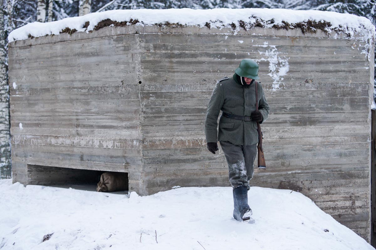 Рождественским боям — 100 лет