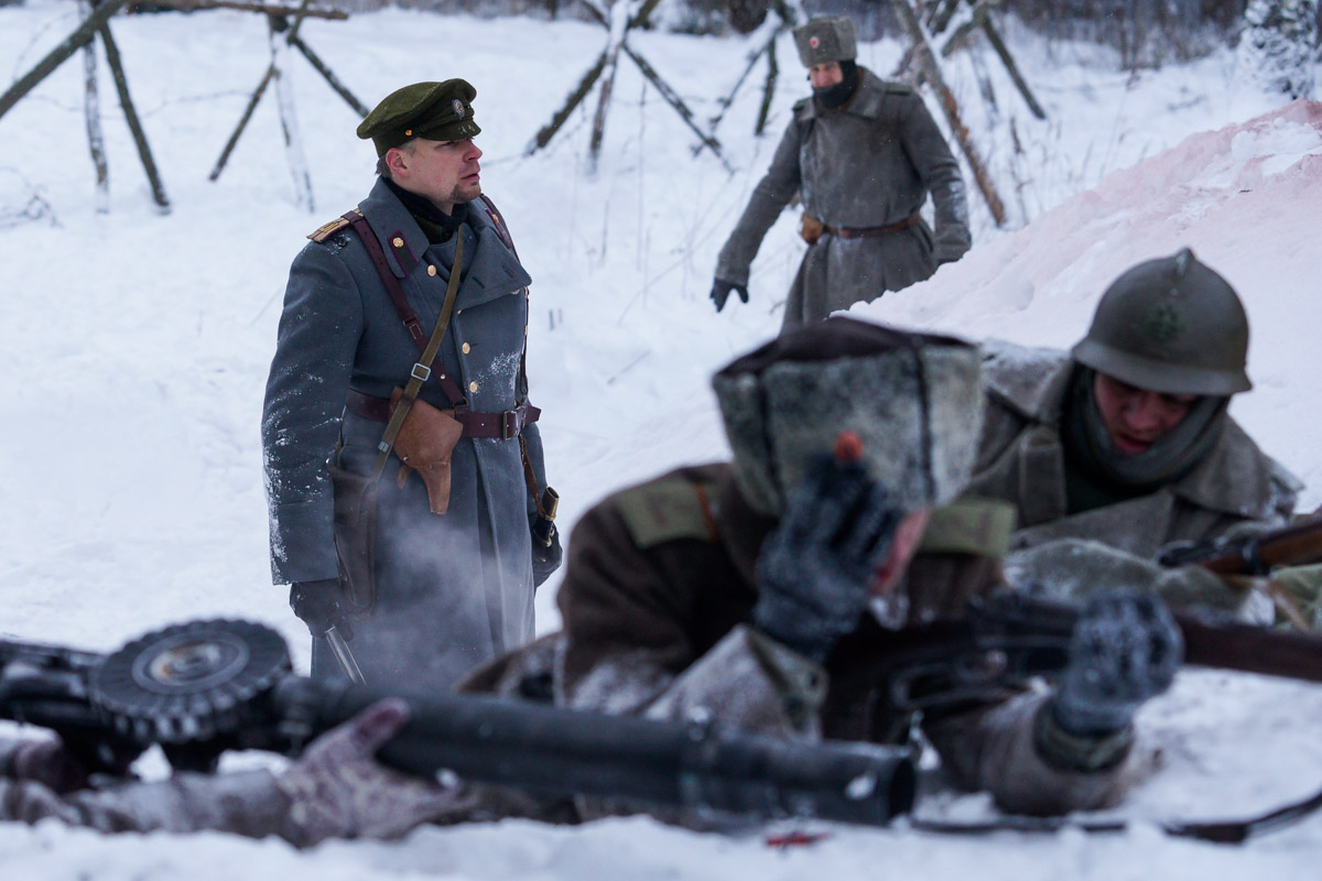 Рождественским боям — 100 лет