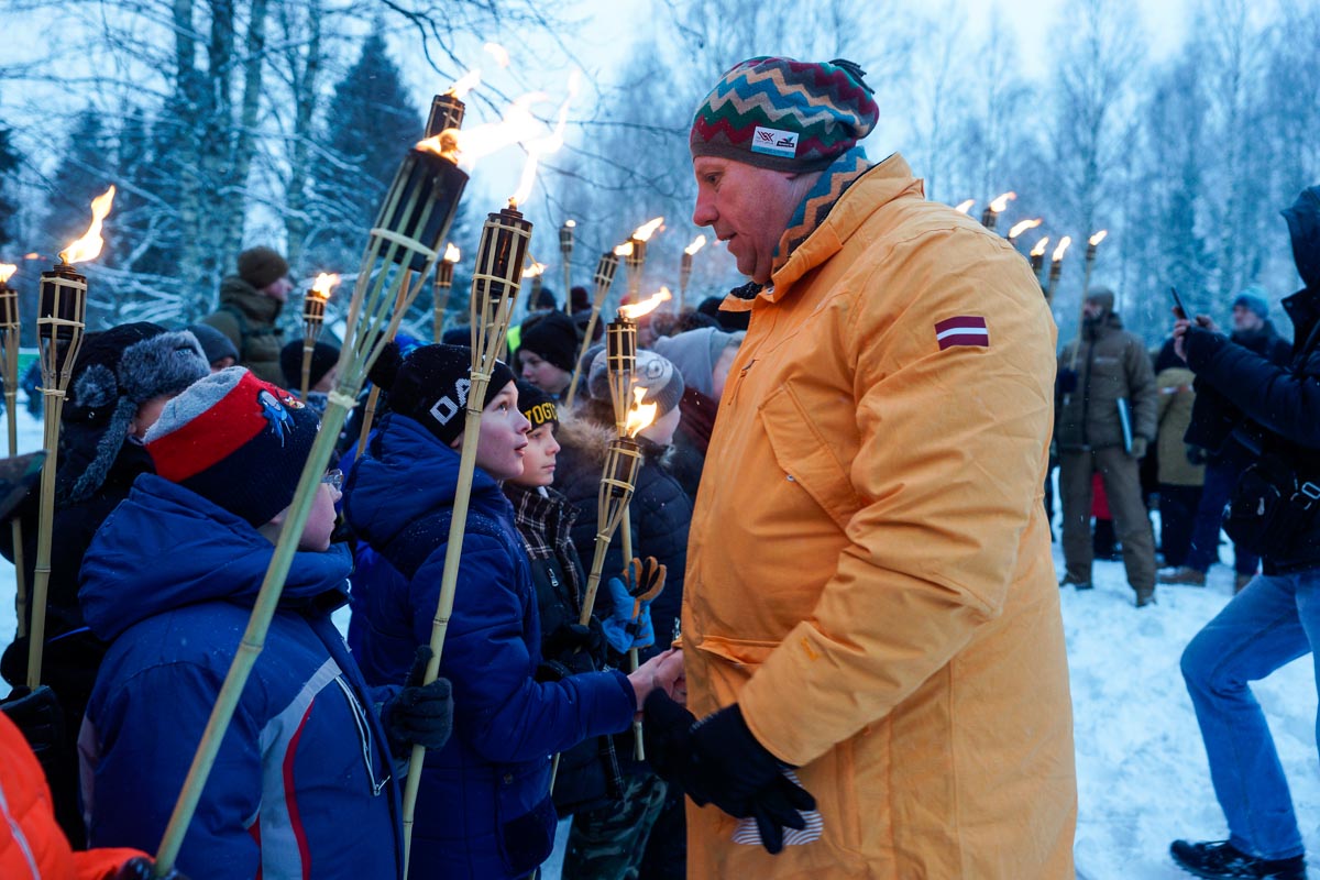 Рождественским боям — 100 лет