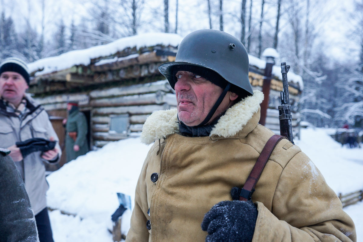 Рождественским боям — 100 лет