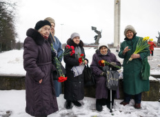 День Защитника Отечества в Риге