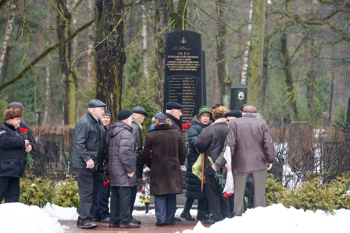 День Защитника Отечества в Риге