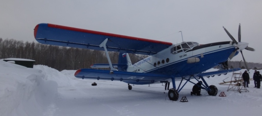 Биплан Ан-2 будут модернизировать
