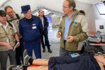 Cистема телемедицины НАТО для спасения жизней