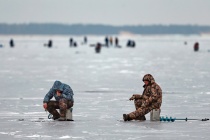 Полиция Эстонии предупредила латвийских рыбаков