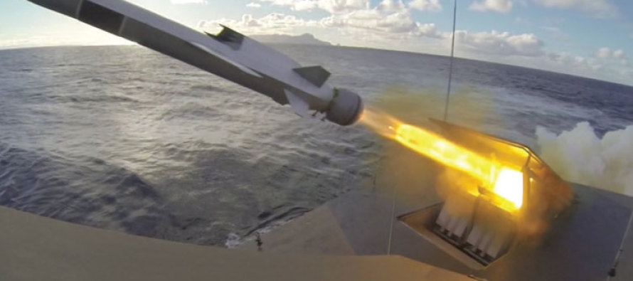 Германия купит противокорабельные ракеты